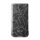 Abstract Face Samsung Galaxy S5 Case