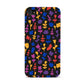 Abstract Floral Apple iPhone 4s Case
