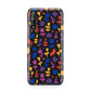 Abstract Floral Huawei Enjoy 10s Phone Case