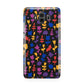 Abstract Floral Huawei Mate 10 Protective Phone Case