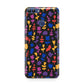 Abstract Floral Huawei P Smart Case
