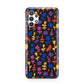 Abstract Floral Samsung A32 5G Case