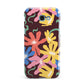 Abstract Flowers Samsung Galaxy A7 2017 Case