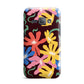 Abstract Flowers Samsung Galaxy J1 2016 Case
