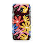Abstract Flowers Samsung Galaxy J3 2017 Case