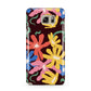 Abstract Flowers Samsung Galaxy Note 5 Case