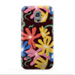 Abstract Flowers Samsung Galaxy S5 Mini Case
