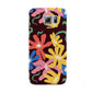 Abstract Flowers Samsung Galaxy S6 Case
