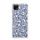 Abstract Huawei Enjoy 20 Phone Case