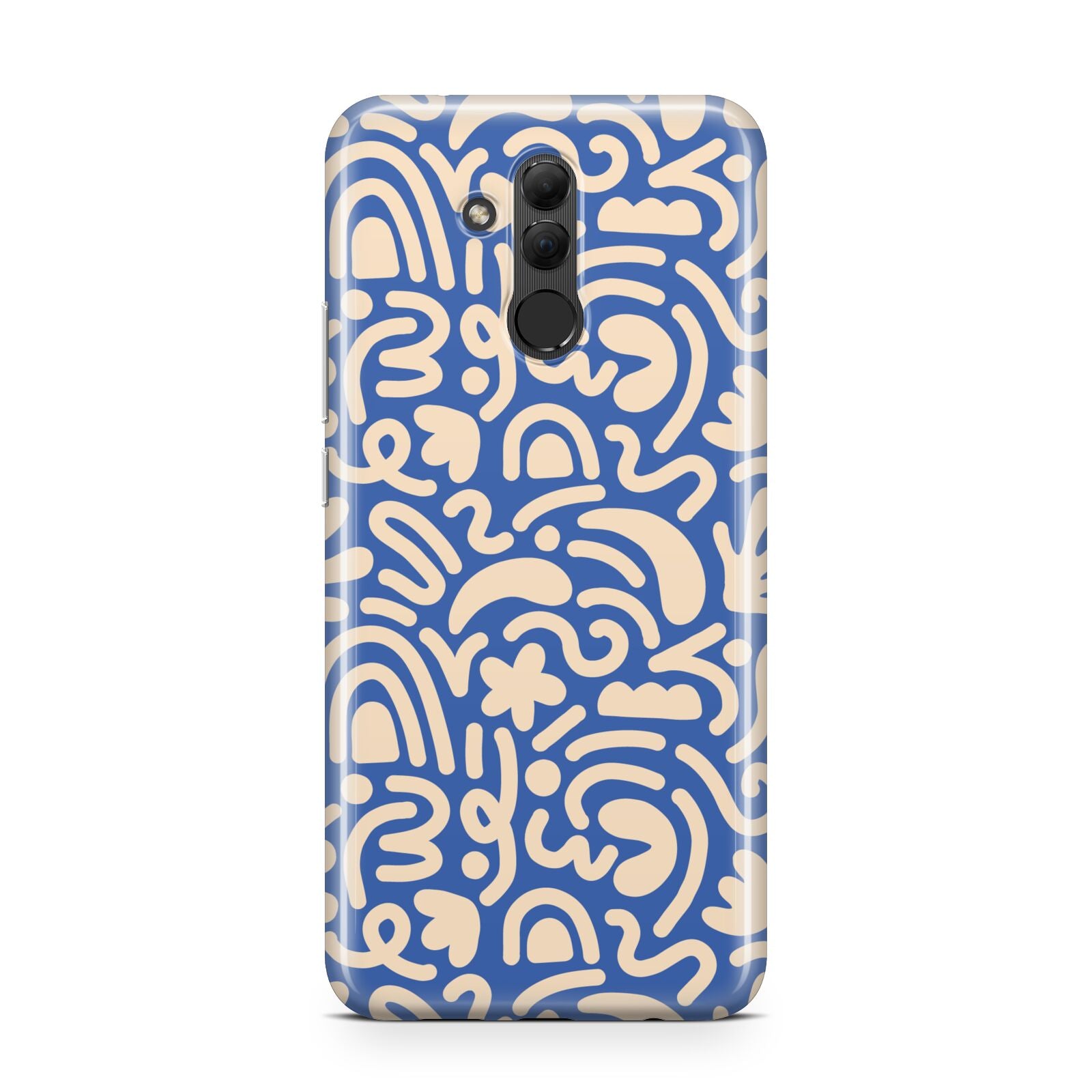 Abstract Huawei Mate 20 Lite