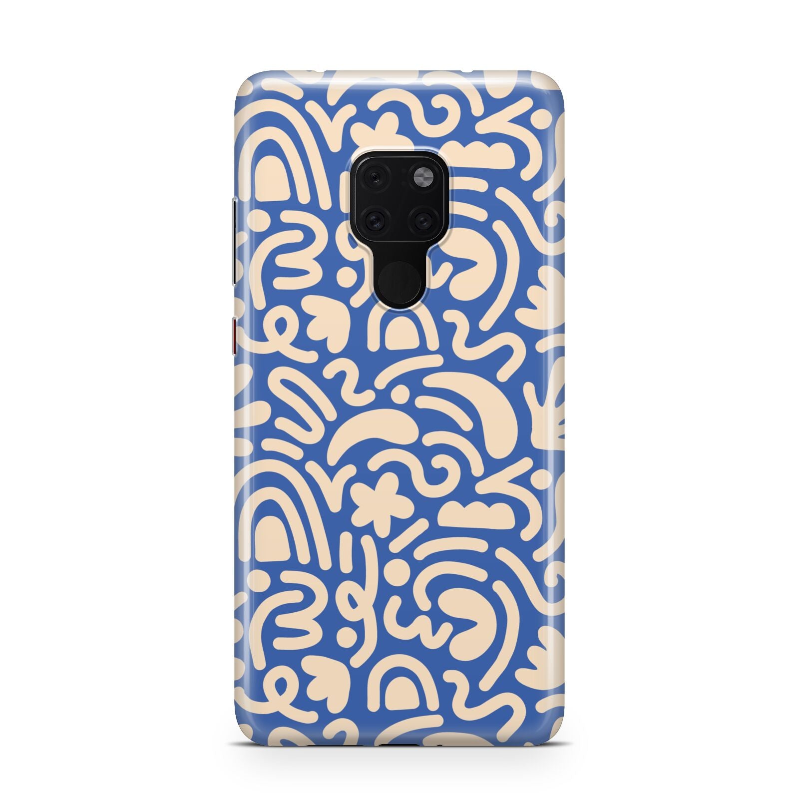 Abstract Huawei Mate 20 Phone Case