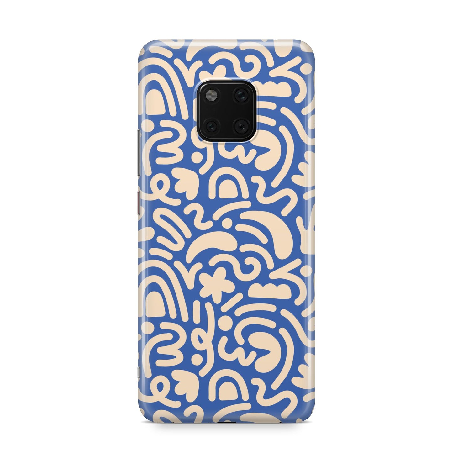 Abstract Huawei Mate 20 Pro Phone Case
