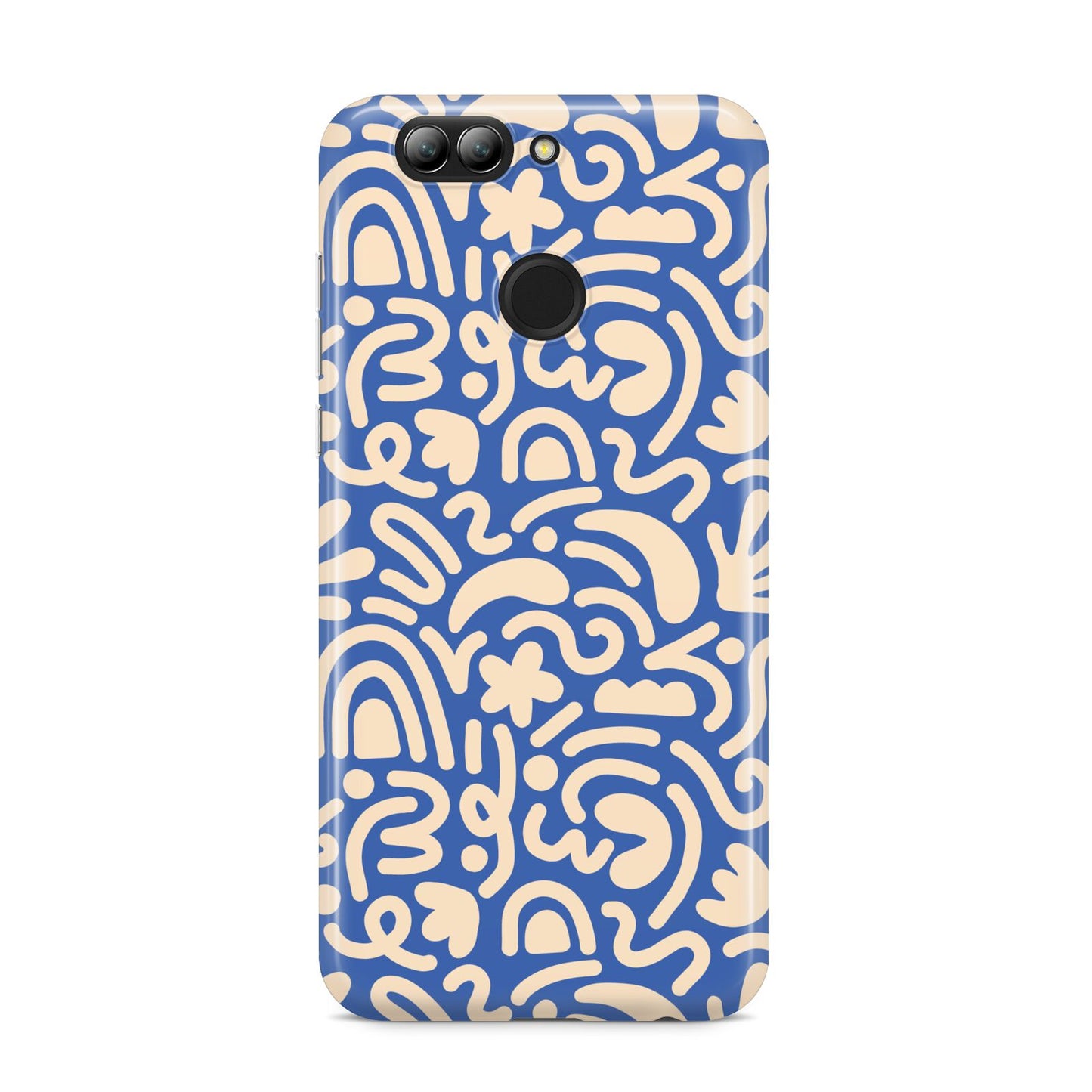 Abstract Huawei Nova 2s Phone Case