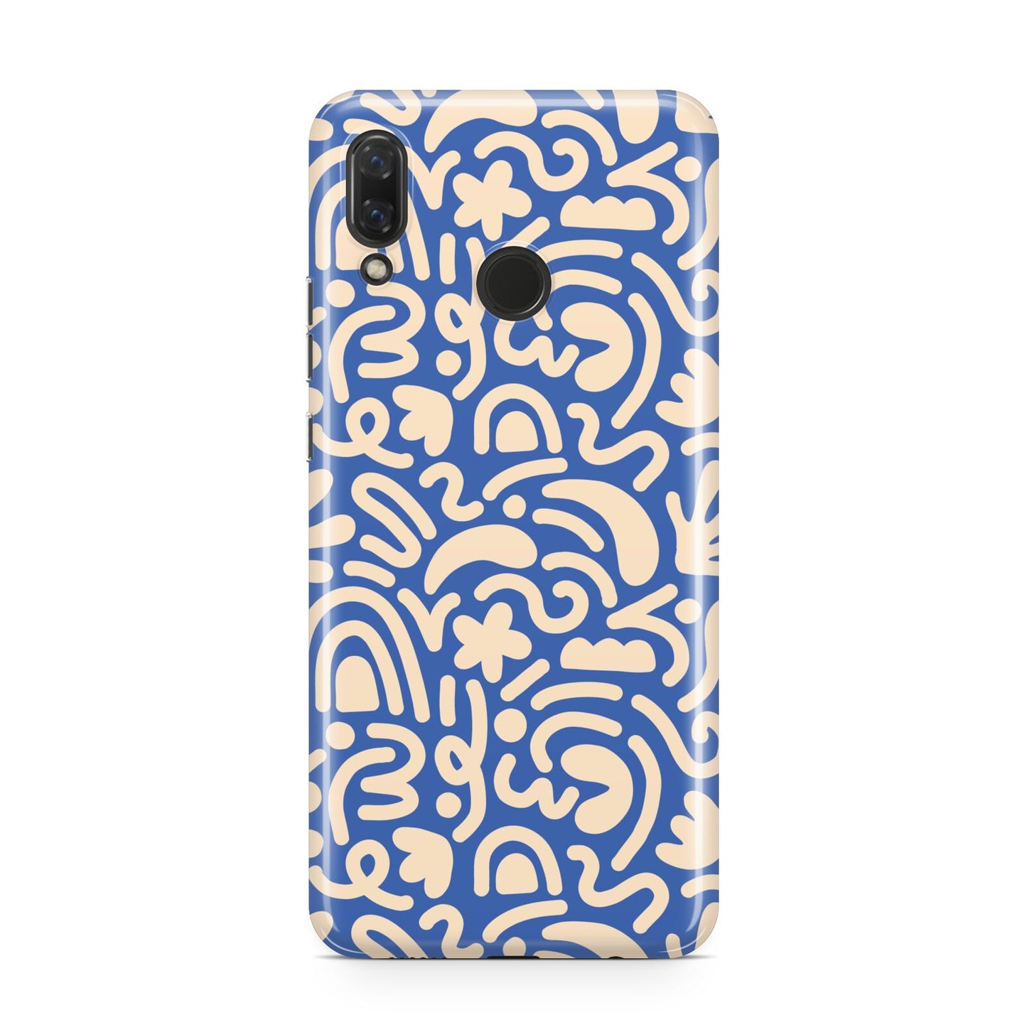 Abstract Huawei Nova 3 Phone Case