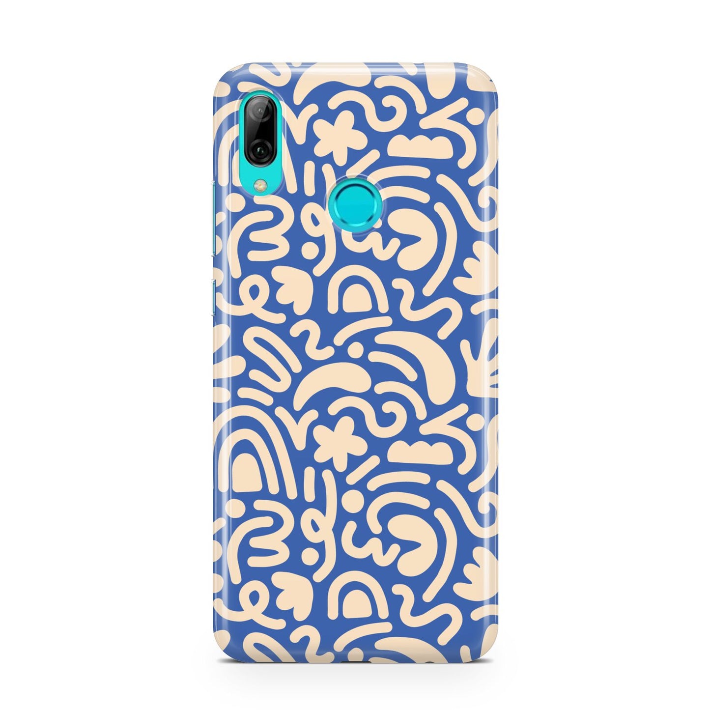 Abstract Huawei P Smart 2019 Case