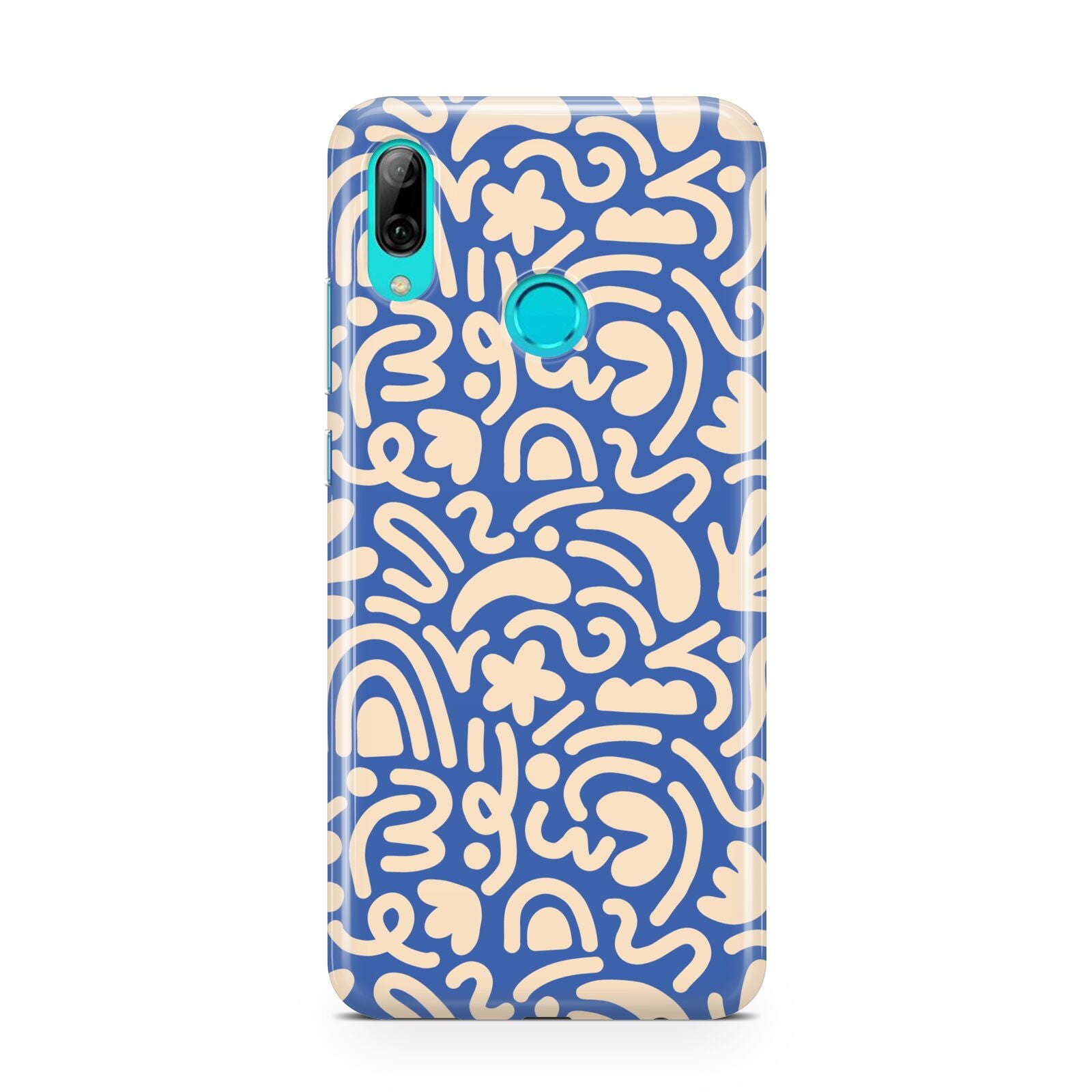 Abstract Huawei P Smart 2019 Case