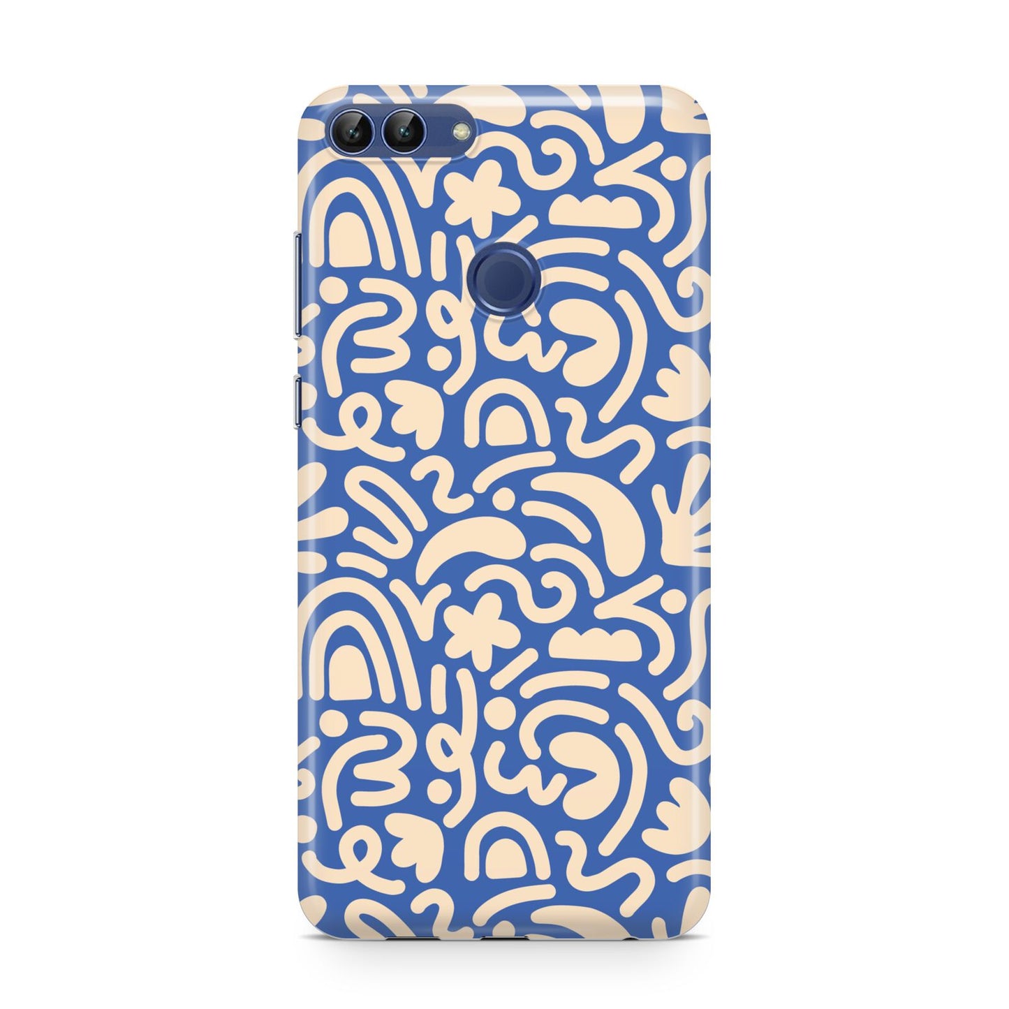 Abstract Huawei P Smart Case