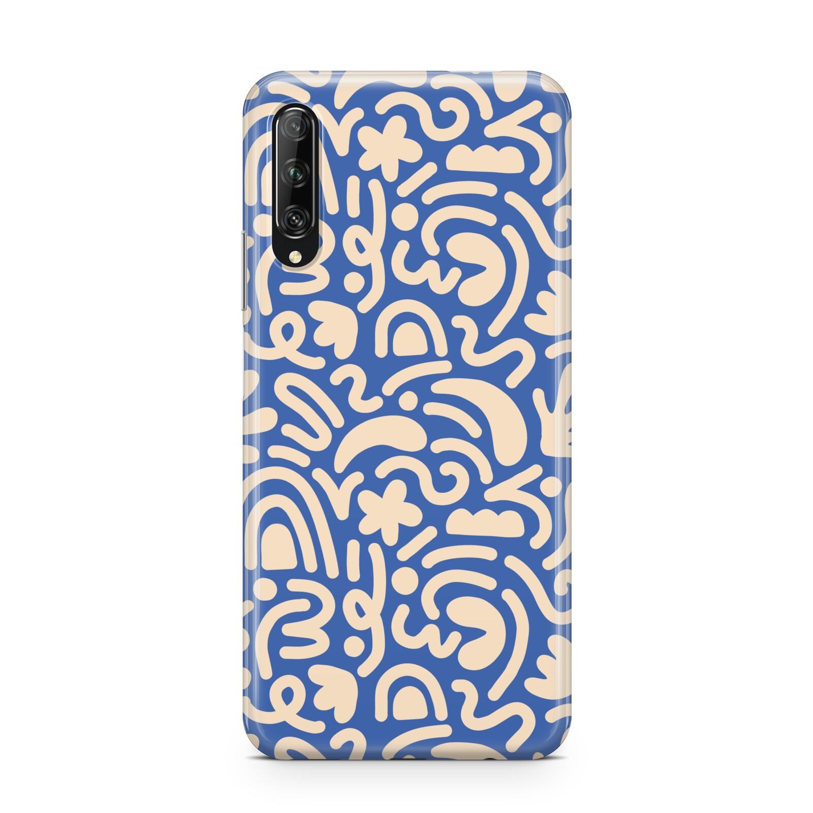 Abstract Huawei P Smart Pro 2019