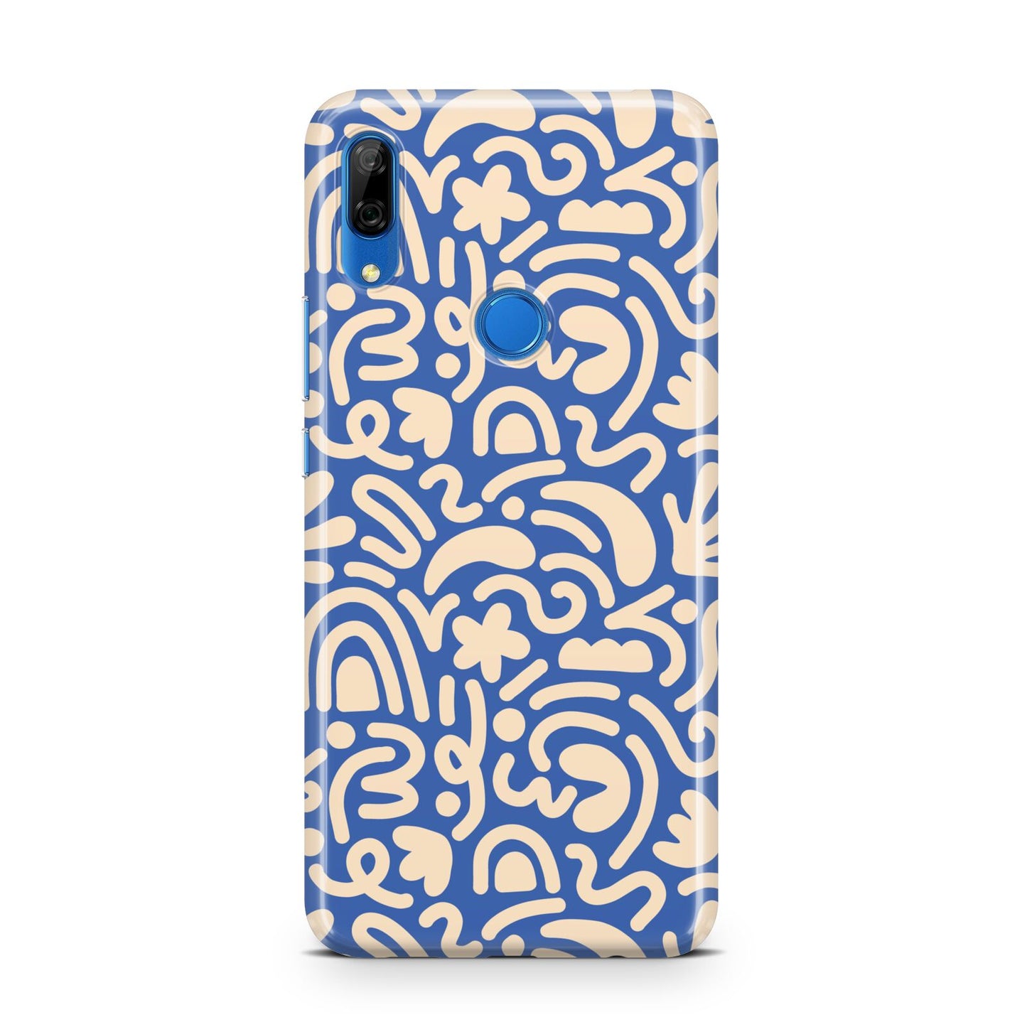 Abstract Huawei P Smart Z