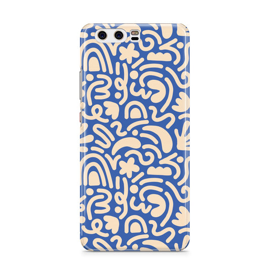 Abstract Huawei P10 Phone Case