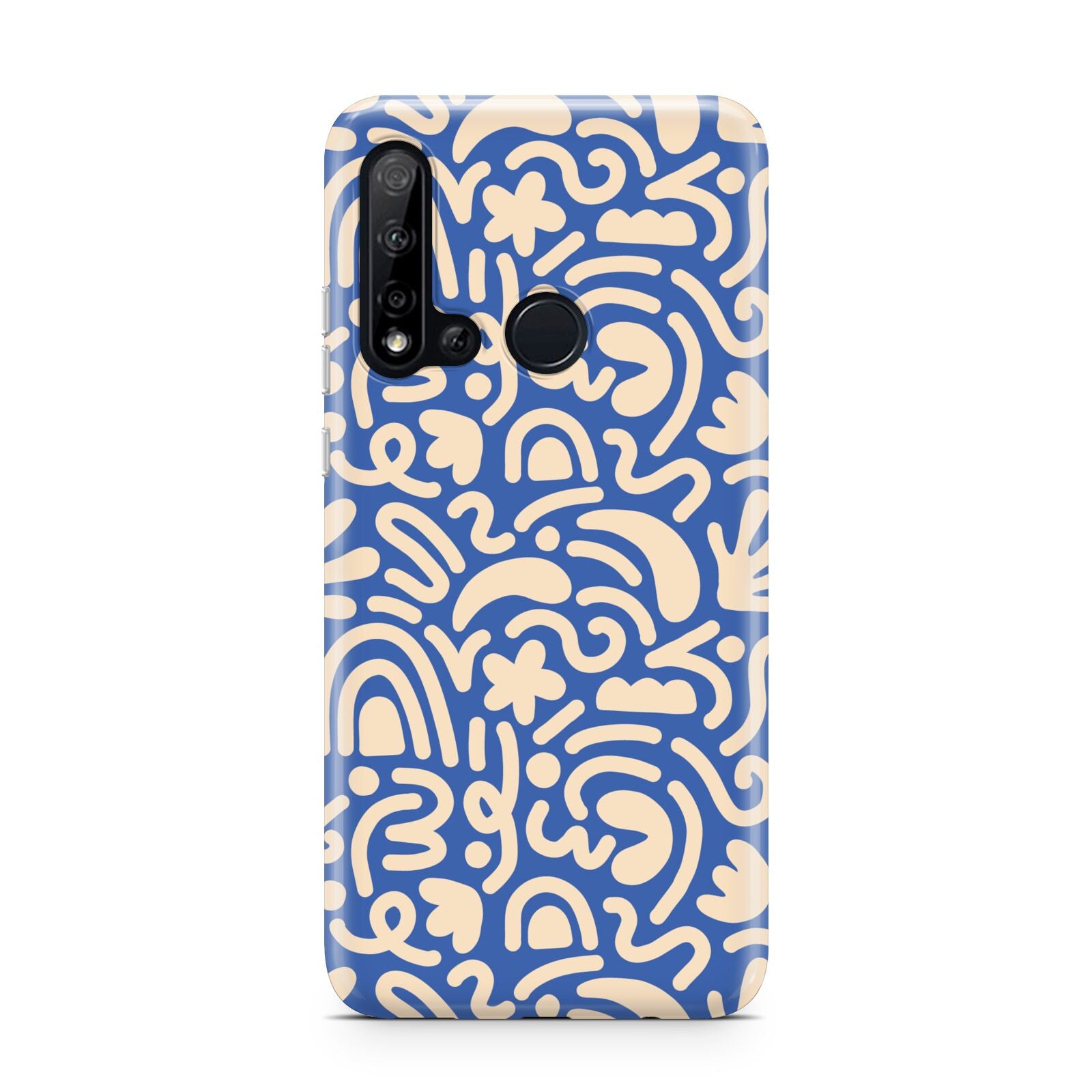 Abstract Huawei P20 Lite 5G Phone Case