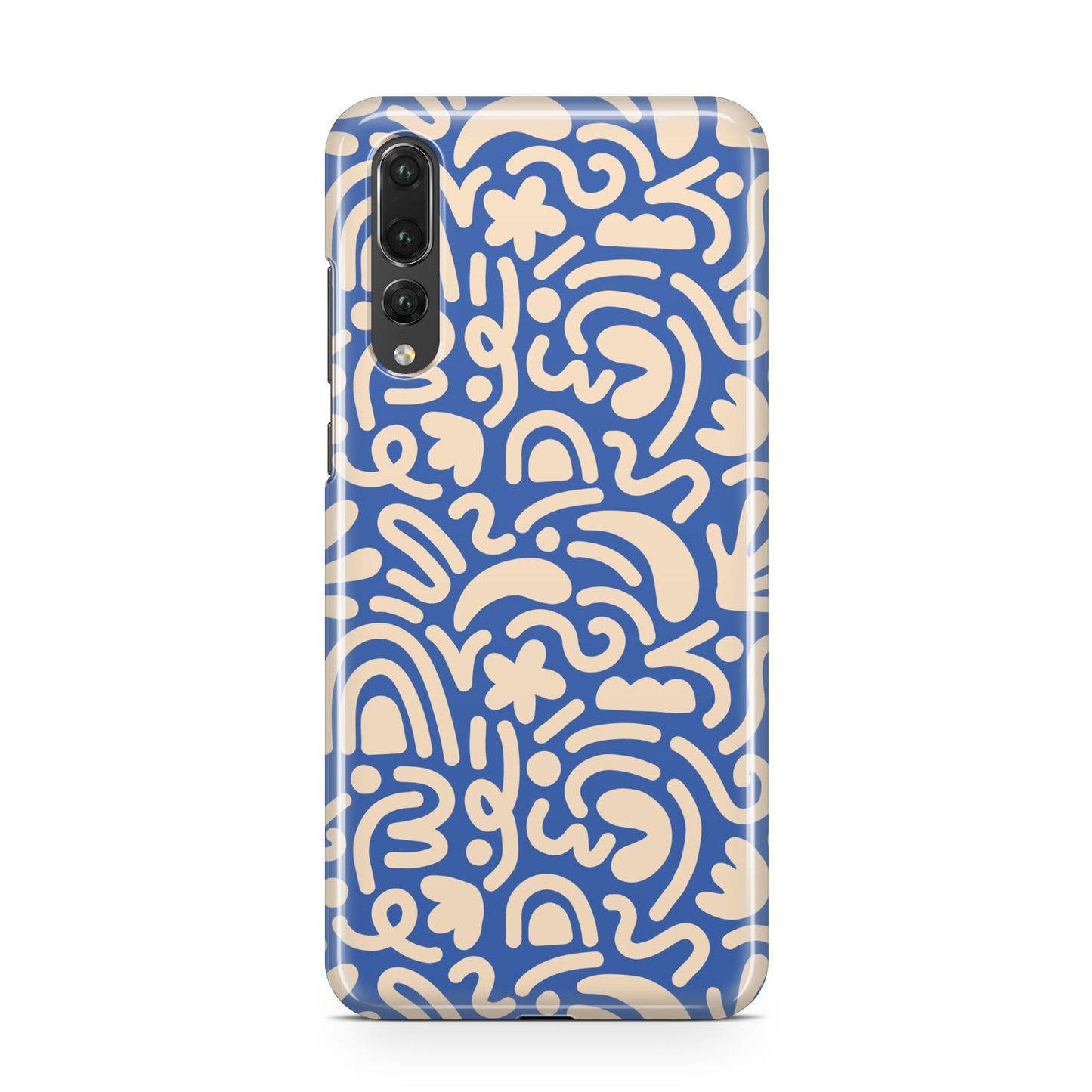 Abstract Huawei P20 Pro Phone Case