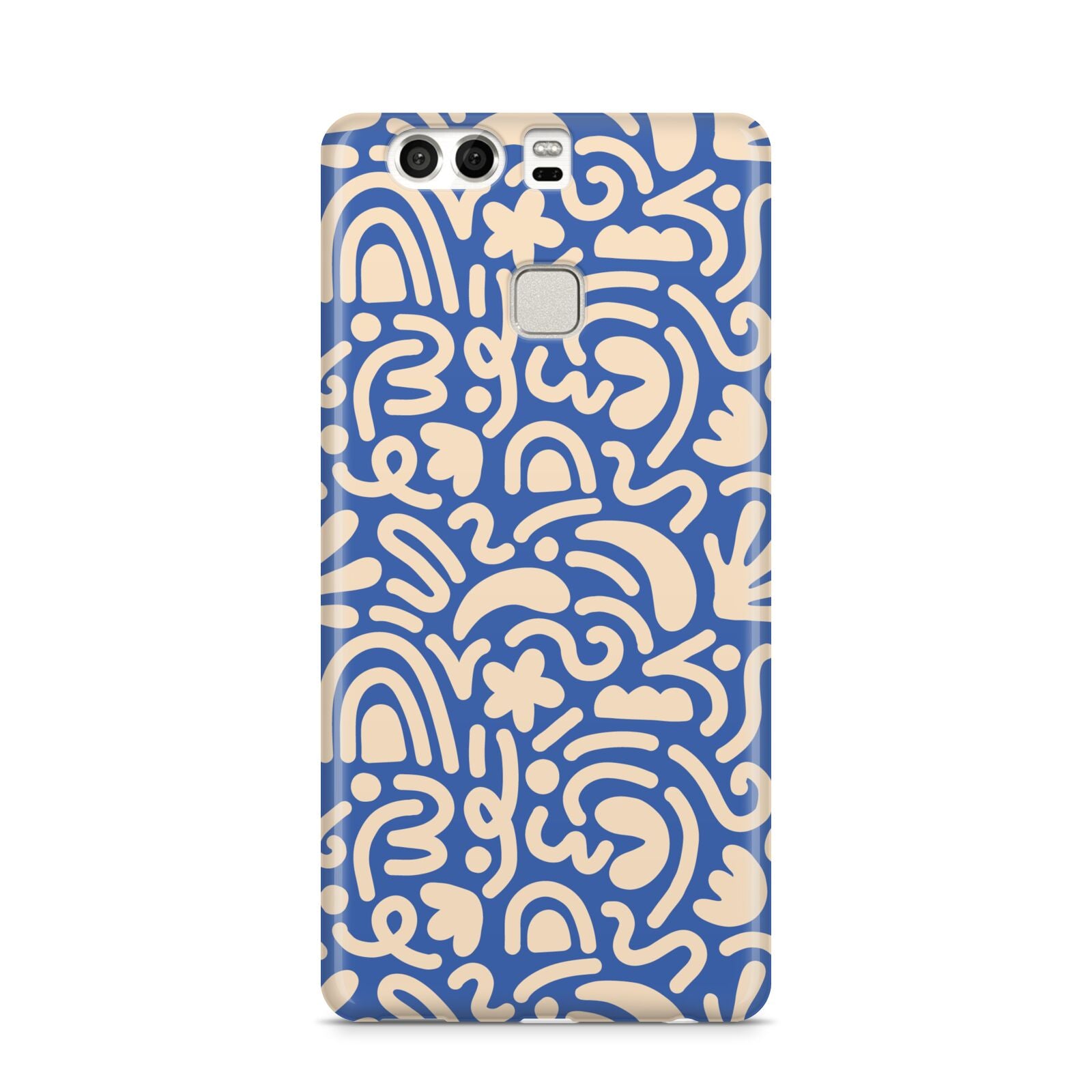 Abstract Huawei P9 Case