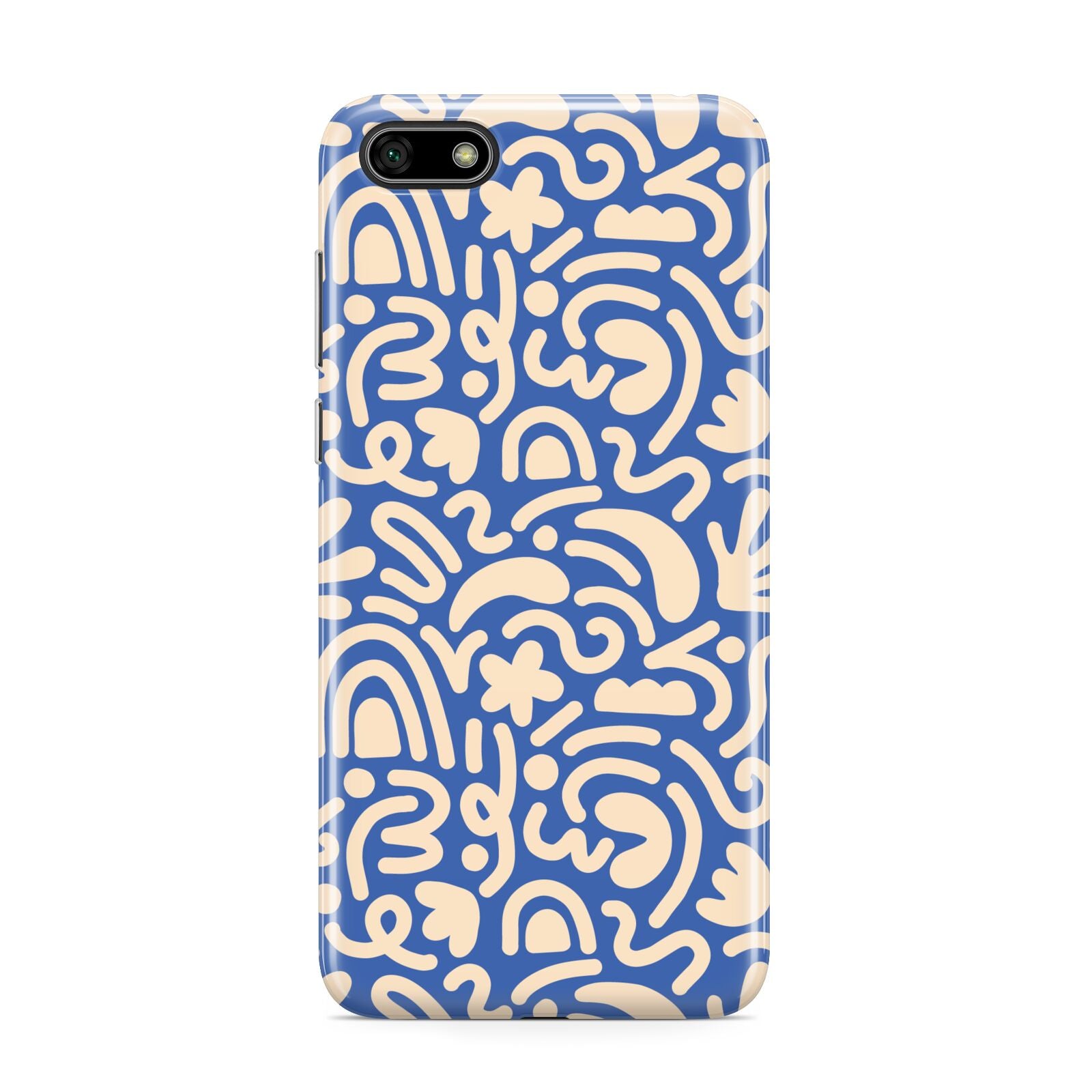 Abstract Huawei Y5 Prime 2018 Phone Case