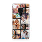 Abstract Multi Tile Photo Montage Upload Huawei Mate 20 Phone Case