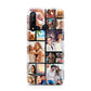Abstract Multi Tile Photo Montage Upload Huawei P20 Lite 5G Phone Case
