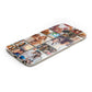 Abstract Multi Tile Photo Montage Upload Protective Samsung Galaxy Case Angled Image