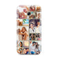 Abstract Multi Tile Photo Montage Upload Samsung Galaxy A3 2017 Case on gold phone