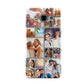 Abstract Multi Tile Photo Montage Upload Samsung Galaxy A3 Case