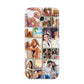 Abstract Multi Tile Photo Montage Upload Samsung Galaxy A5 2017 Case on gold phone