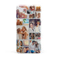 Abstract Multi Tile Photo Montage Upload Samsung Galaxy A7 2015 Case