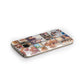 Abstract Multi Tile Photo Montage Upload Samsung Galaxy Case Side Close Up