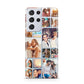 Abstract Multi Tile Photo Montage Upload Samsung S21 Ultra Case