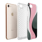 Abstract Name Apple iPhone 7 8 3D Tough Case Expanded View