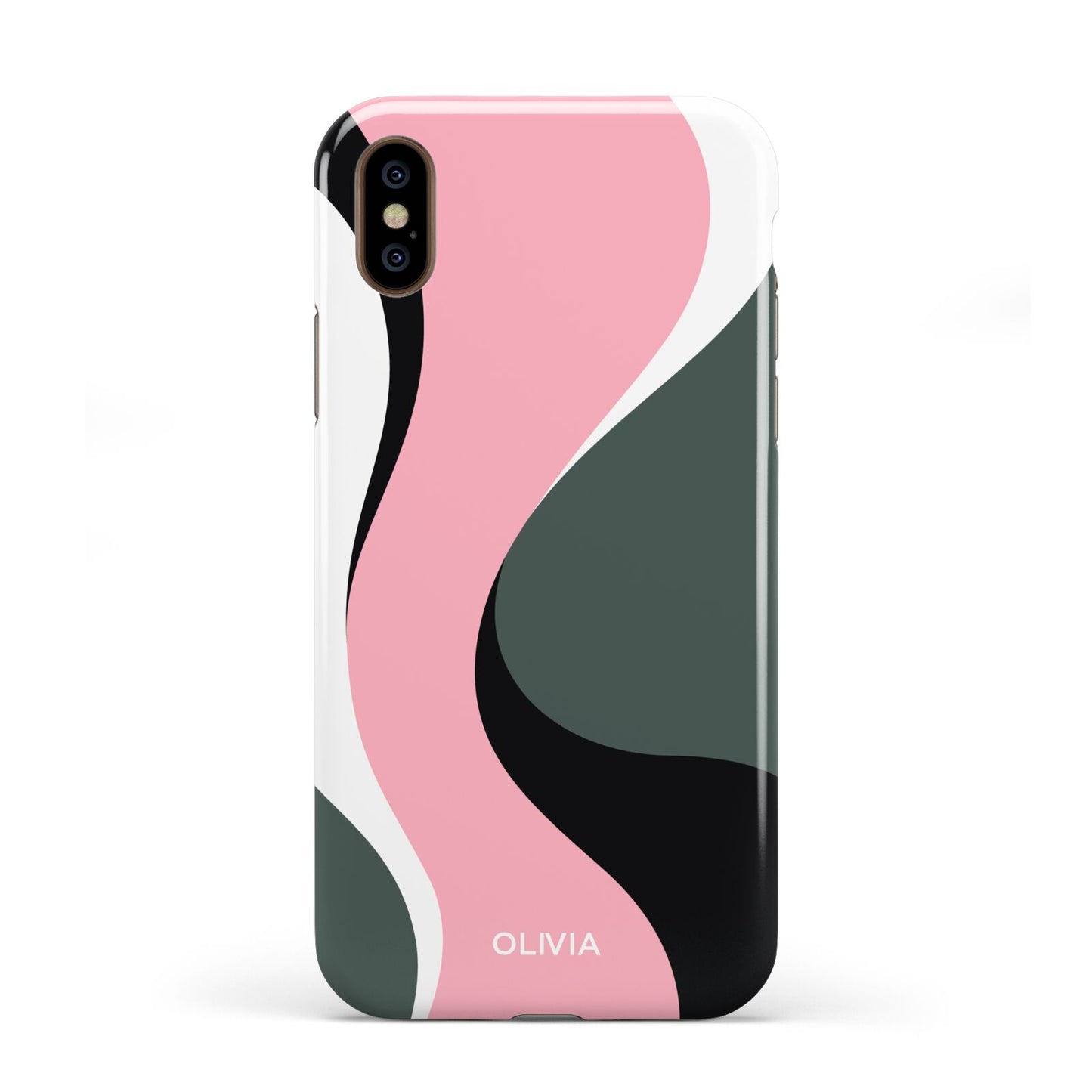 Abstract Name Apple iPhone XS 3D Tough