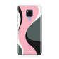 Abstract Name Huawei Mate 20X Phone Case