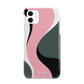 Abstract Name iPhone 11 3D Snap Case