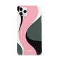 Abstract Name iPhone 11 Pro Max 3D Snap Case