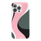 Abstract Name iPhone 13 Pro Full Wrap 3D Snap Case