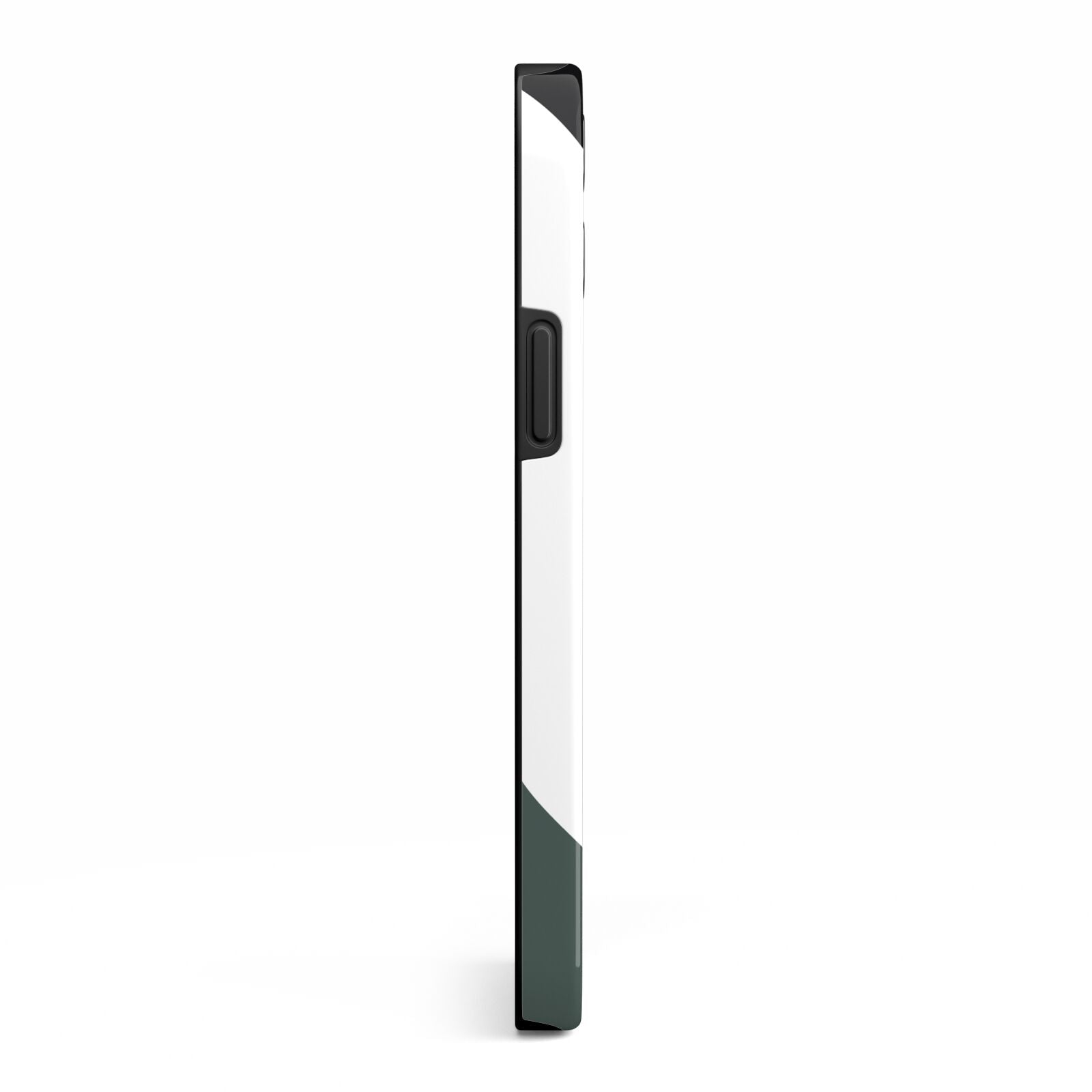 Abstract Name iPhone 13 Pro Max Side Image 3D Tough Case
