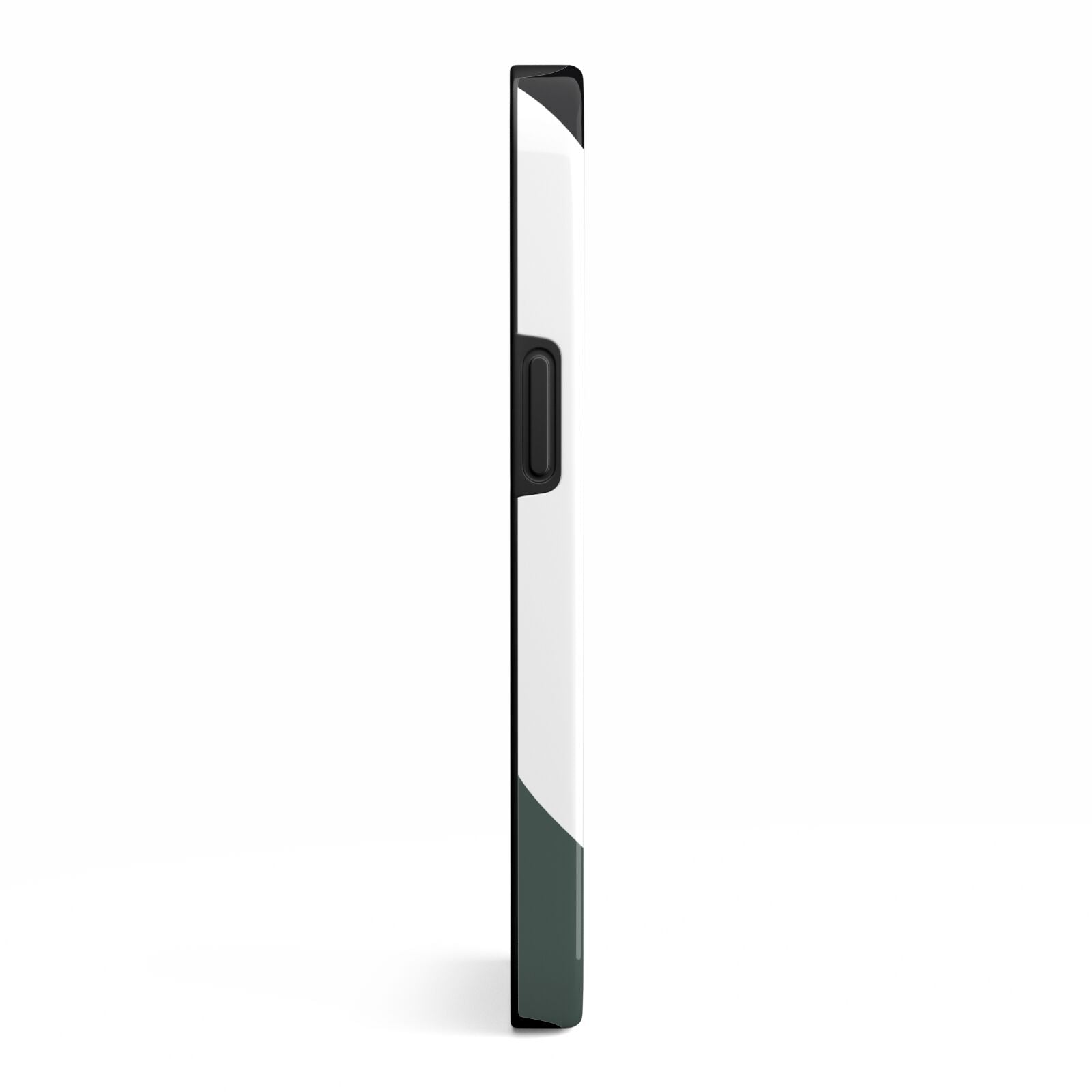 Abstract Name iPhone 13 Side Image 3D Tough Case