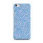 Abstract Ocean Pattern Apple iPhone 5c Case