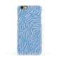 Abstract Ocean Pattern Apple iPhone 6 3D Snap Case