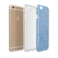 Abstract Ocean Pattern Apple iPhone 6 3D Tough Case Expanded view