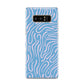 Abstract Ocean Pattern Samsung Galaxy S8 Case