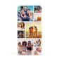 Abstract Photo Collage Upload Apple iPhone 6 3D Snap Case